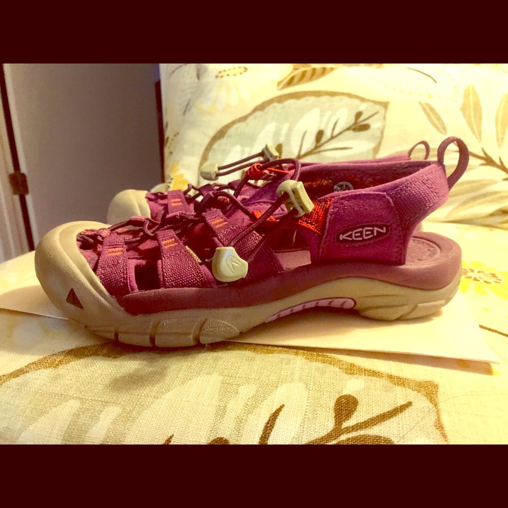 Keen Waterproof Hiking Sandals